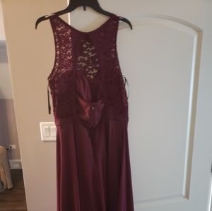 Levkoff Bridesmaid Dress